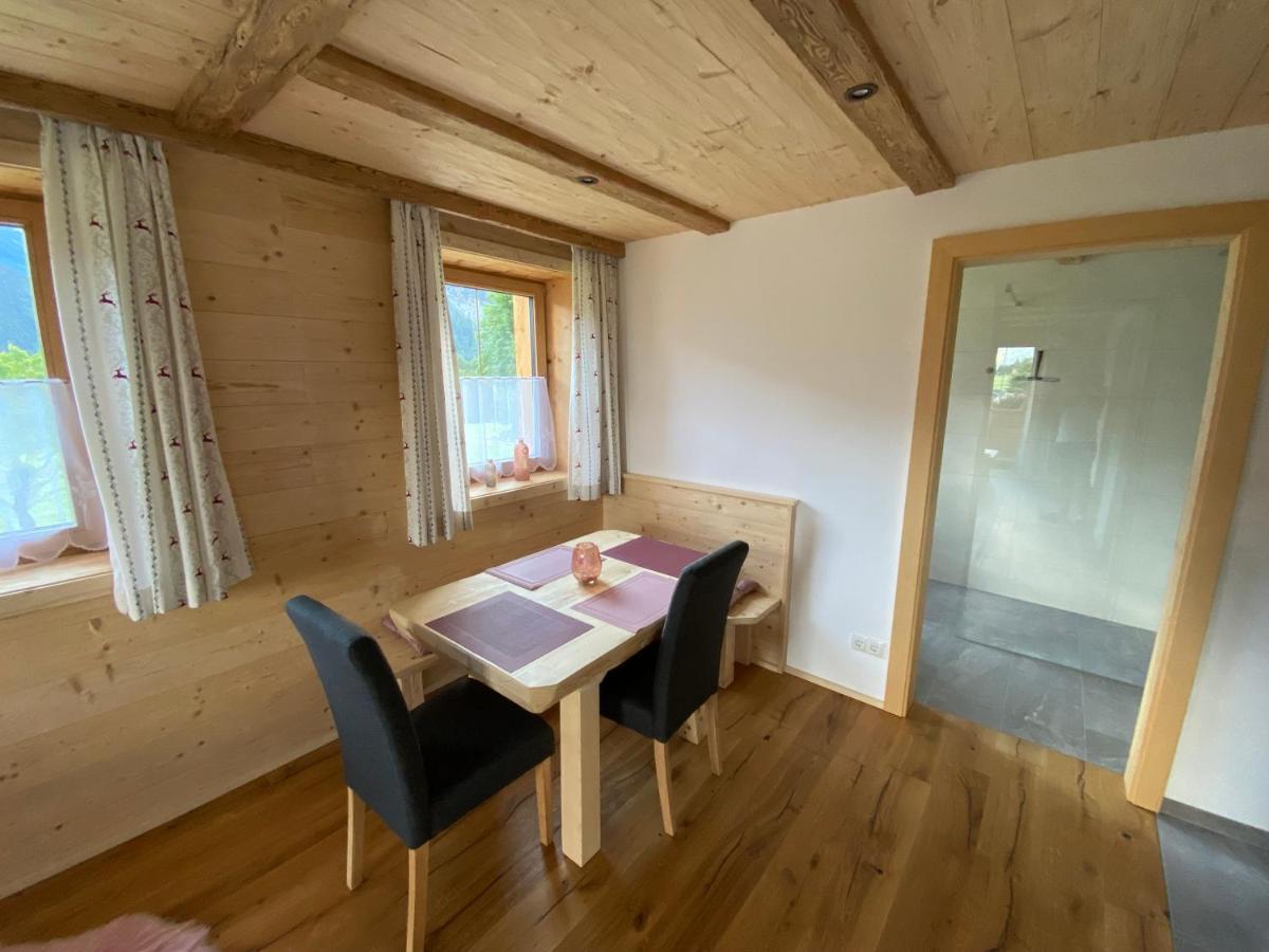 Haidacherhof Eben am Achensee Extérieur photo
