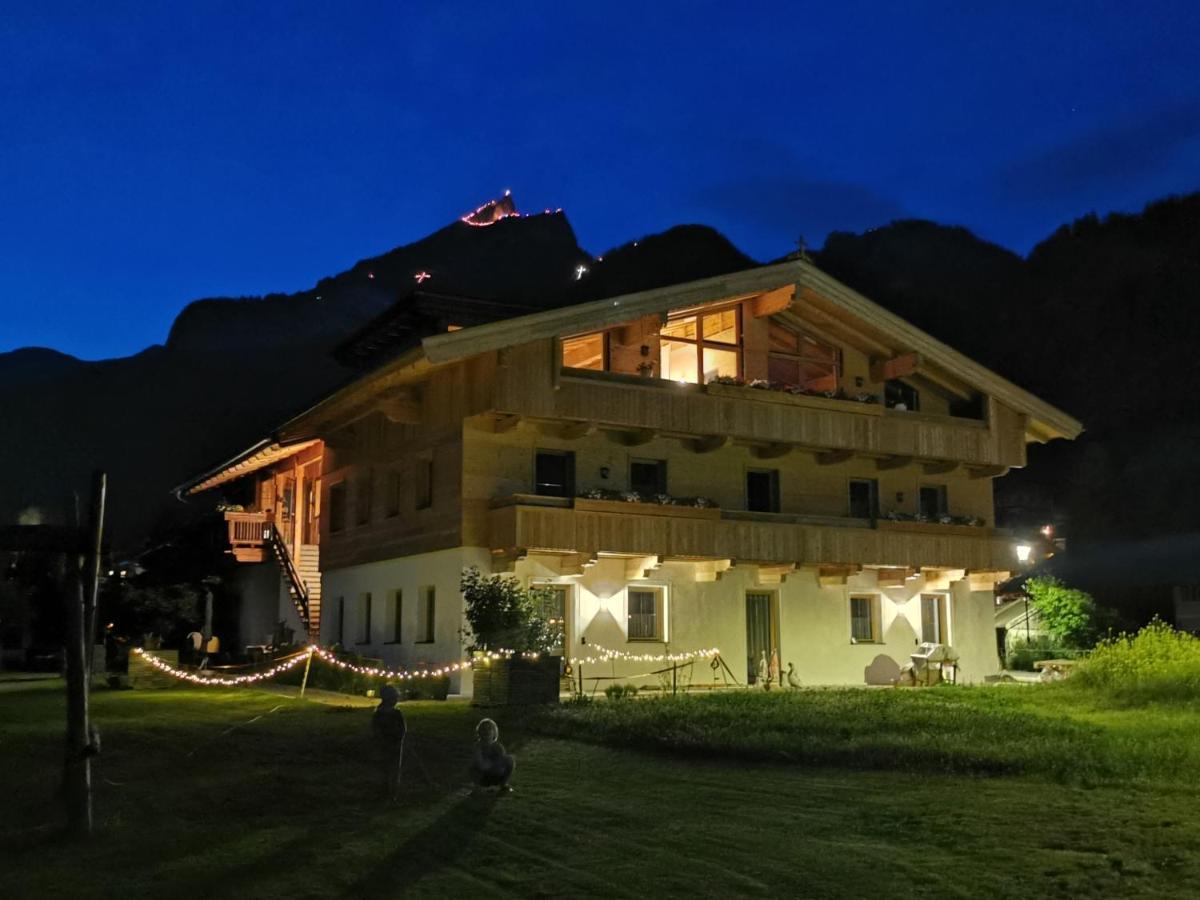 Haidacherhof Eben am Achensee Extérieur photo
